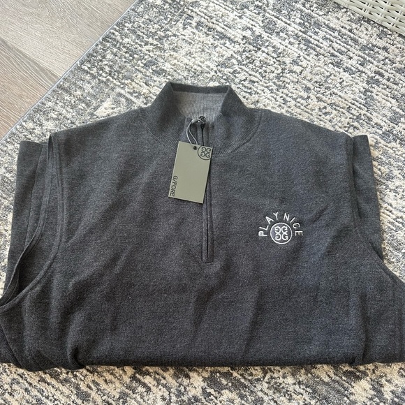 G/FORE Other - NWT G/FORE Golf Vest ⛳️